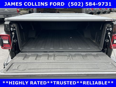Used 2020 Jeep Gladiator Rubicon AWD/4WD image 9