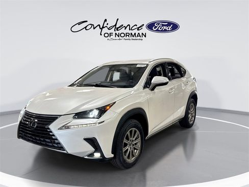 Used 2021 Lexus NX 300 FWD w/ Comfort Package image 3