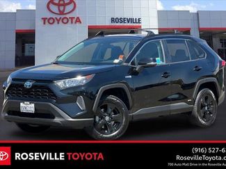 Certified 2021 Toyota RAV4 LE AWD/4WD video 1