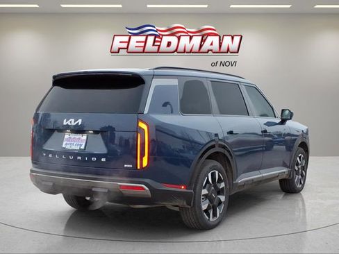 New 2027 Kia Telluride S image 6