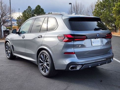 Used 2026 BMW X5 xDrive50e AWD/4WD image 3
