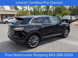 Certified 2023 Lincoln Nautilus Reserve w/ Equipment Group 201A video 4