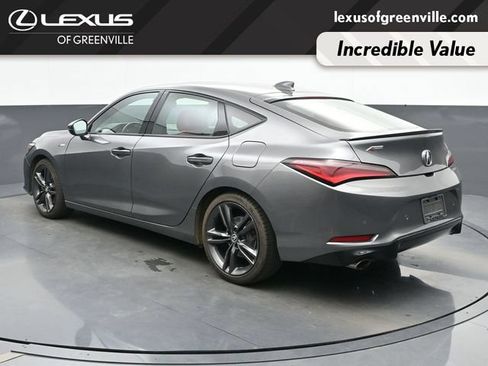 Used 2023 Acura Integra A-Spec FWD image 6