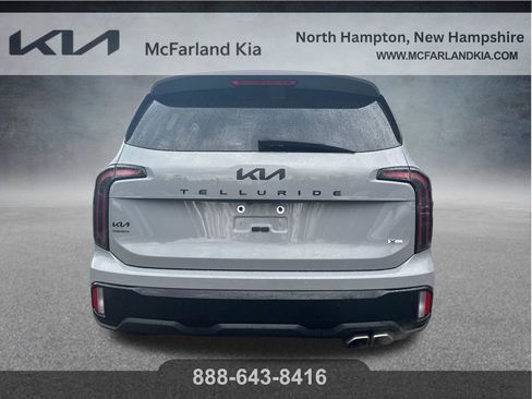 Used 2025 Kia Telluride EX X-Line AWD/4WD image 9