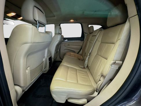 Used 2015 Jeep Grand Cherokee Limited w/ Trailer Tow Group IV image 16