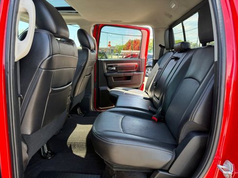 Used 2017 RAM 1500 Sport w/ Sport Premium Group AWD/4WD image 31
