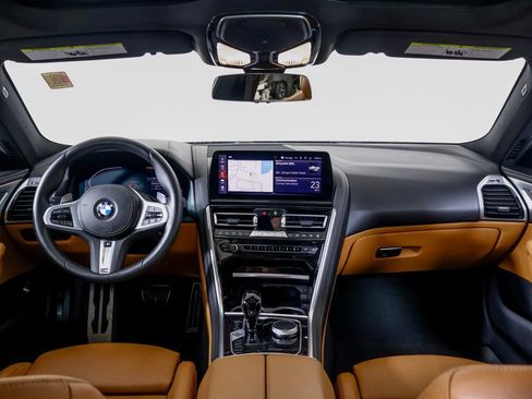 Used 2024 BMW 840i Gran Coupe xDrive w/ Comfort Seating Package AWD/4WD image 10
