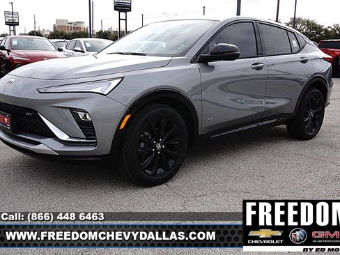 New 2026 Buick Envista Sport Touring w/ Convenience I Package image 3