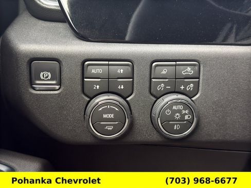 Used 2026 Chevrolet Silverado 1500 RST AWD/4WD image 15