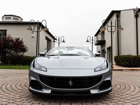 Certified 2022 Ferrari Portofino M RWD image 11