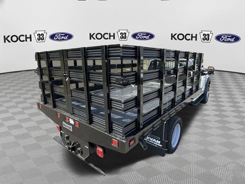 Used 2024 Ford F550 4x4 Regular Cab Super Duty image 49