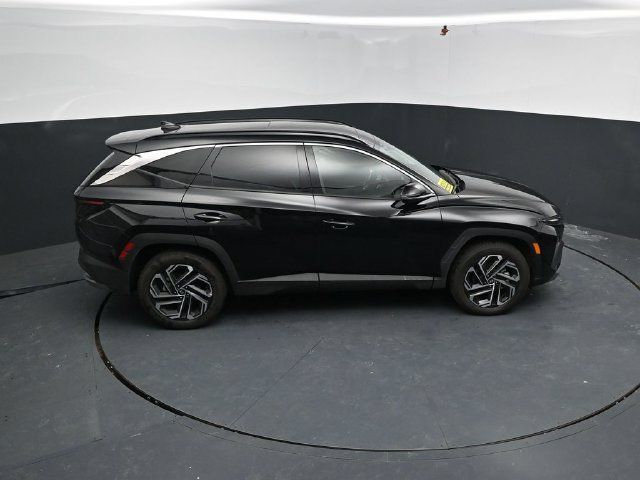 Used 2025 Hyundai Tucson Limited AWD/4WD image 62