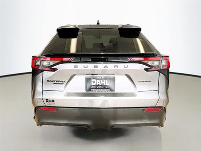 New 2026 Subaru Solterra