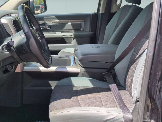 Used 2016 RAM 1500 Big Horn AWD/4WD image 12