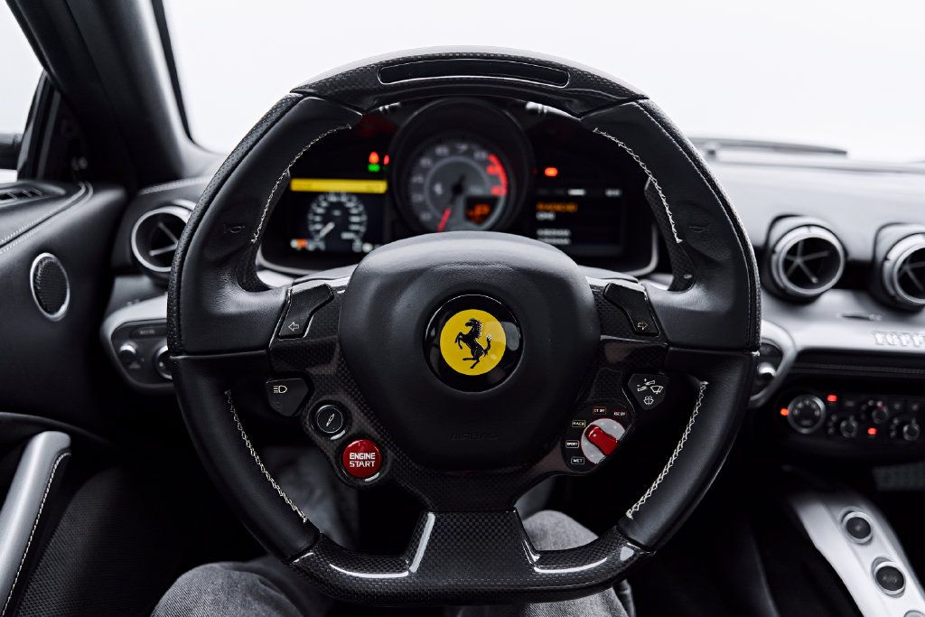 Used 2015 Ferrari F12 Berlinetta RWD image 57