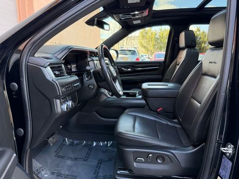 Used 2022 GMC Yukon Denali image 10