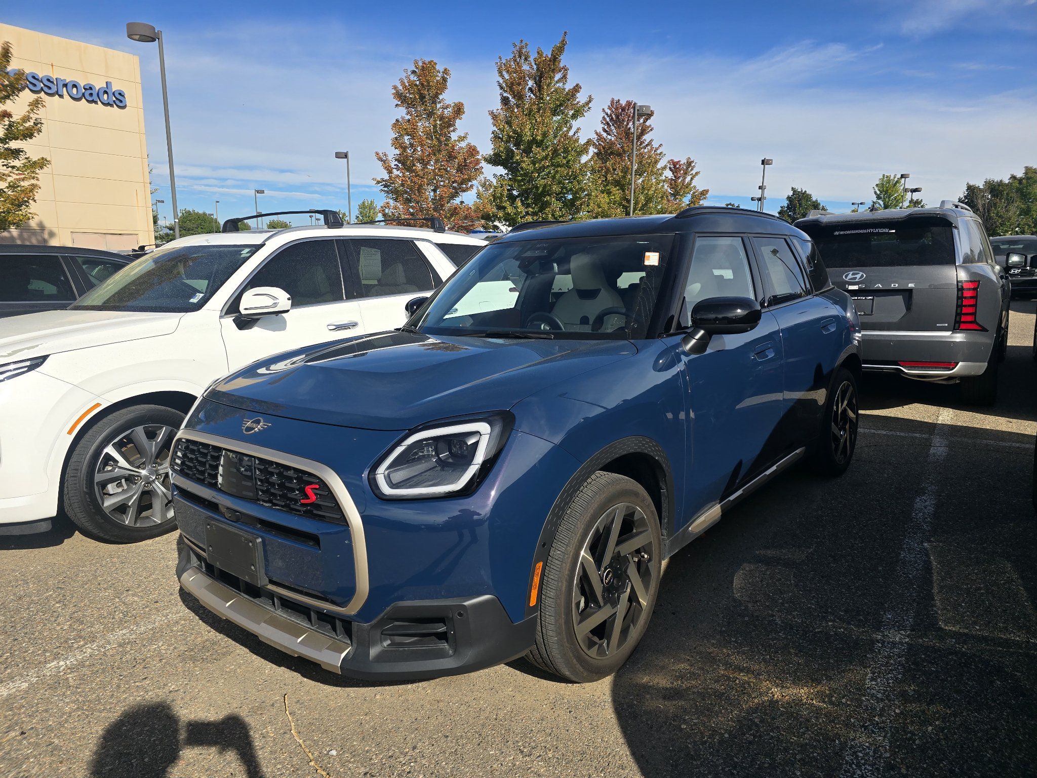 Used 2025 MINI Cooper Countryman S w/ Comfort Package Max AWD/4WD image 12