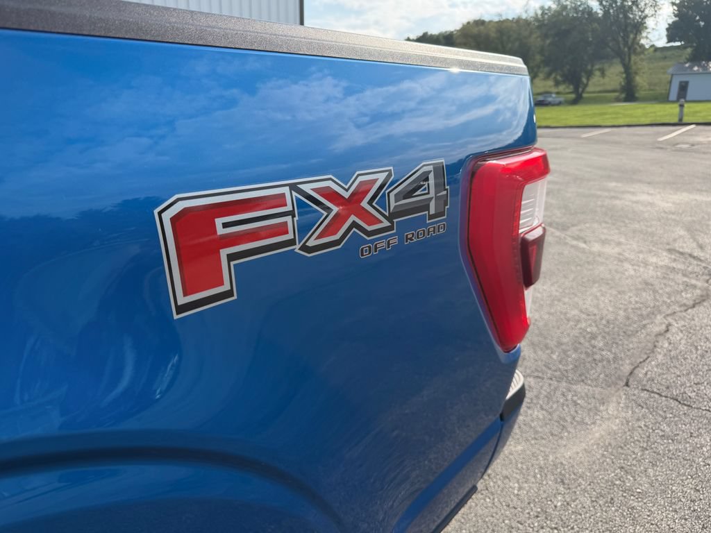 Used 2021 Ford F150 Lariat w/ Equipment Group 502A High AWD/4WD image 15