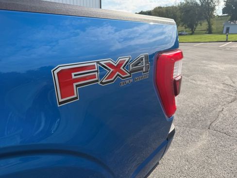 Used 2021 Ford F150 Lariat w/ Equipment Group 502A High AWD/4WD image 15
