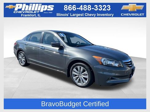 Used 2012 Honda Accord EX-L image 1