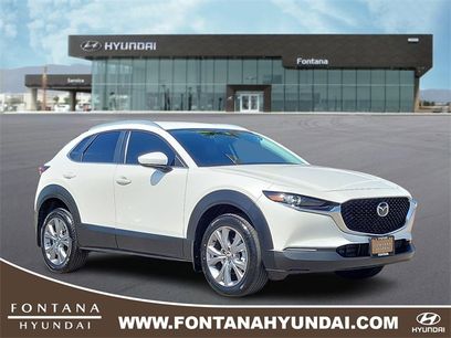Used 2023 MAZDA CX-30 AWD 2.5 S w/ Preferred Package