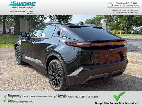 New 2026 Toyota C-HR AWD/4WD image 5