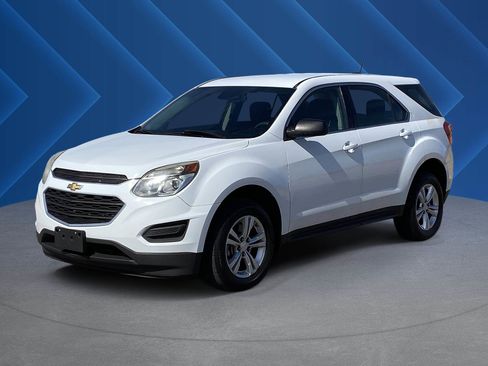 Used 2017 Chevrolet Equinox LS FWD image 7