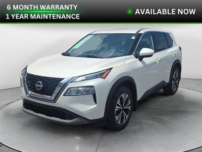 Used 2023 Nissan Rogue SV