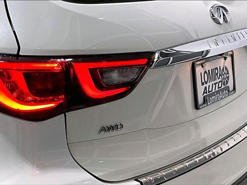 Used 2020 INFINITI QX60 Pure image 40