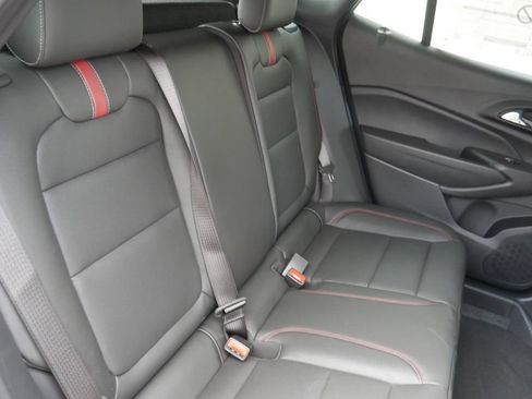 New 2026 Chevrolet Trax RS w/ Driver Confidence Package FWD image 24