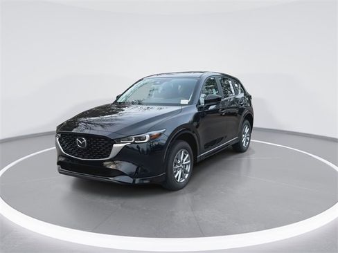 New 2025 MAZDA CX-5 AWD 2.5 S w/ Preferred Package image 3