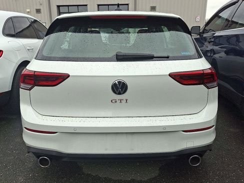 Used 2024 Volkswagen GTI SE image 8