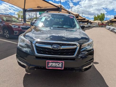 Used 2018 Subaru Forester 2.5i Limited image 2