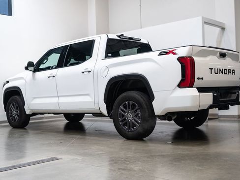 Used 2023 Toyota Tundra SR5 w/ SR5 Convenience Package image 7