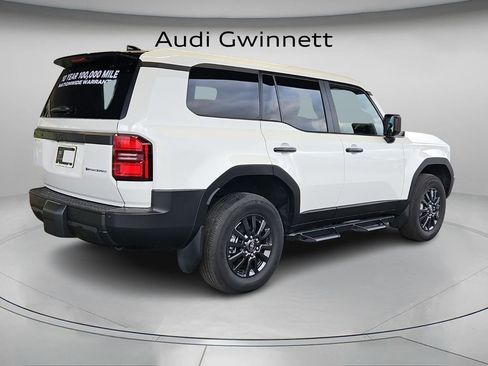 Used 2024 Toyota Land Cruiser 1958 image 8