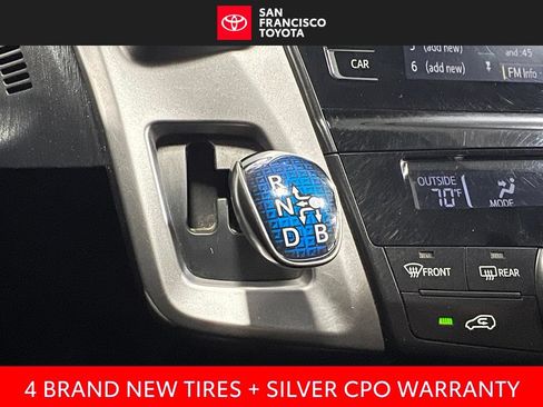 Certified 2017 Toyota Prius V Two FWD image 23