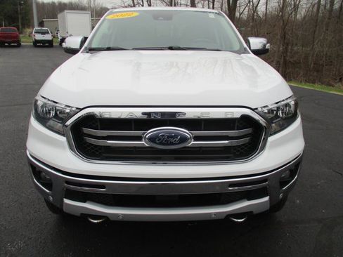 Certified 2022 Ford Ranger Lariat w/ Equipment Group 501A High AWD/4WD image 5