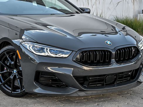 Used 2024 BMW M850i xDrive Coupe AWD/4WD image 2