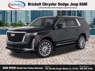 Used 2024 Cadillac Escalade Premium Luxury AWD/4WD 360° Tour