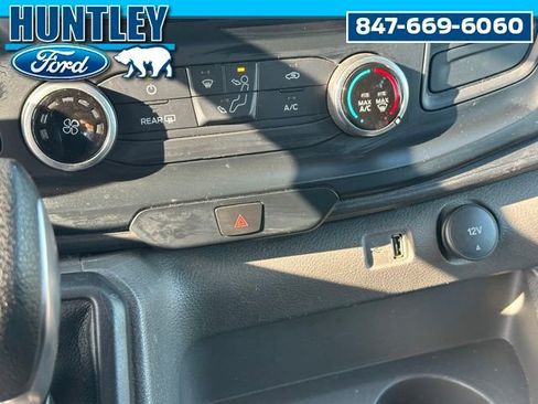 Used 2024 Ford Transit 250 Low Roof AWD w/ Exterior Upgrade Package image 19