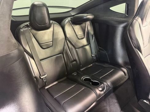 Used 2016 Tesla Model X 75D AWD/4WD image 36