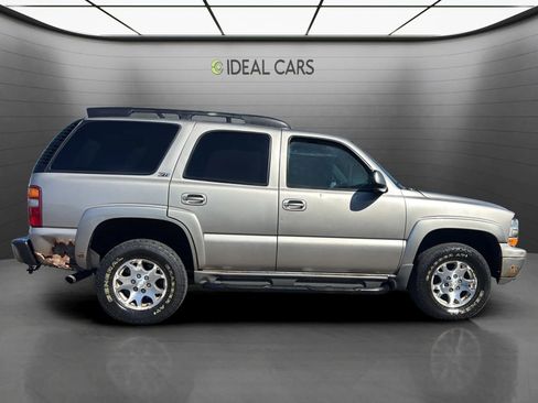 Used 2002 Chevrolet Tahoe Z71 AWD/4WD image 2