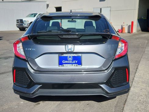 Used 2018 Honda Civic EX image 6