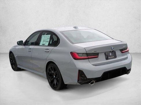 New 2026 BMW 330i xDrive Sedan w/ M Sport Package image 9