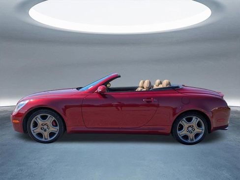 Used 2006 Lexus SC 430 Convertible image 7