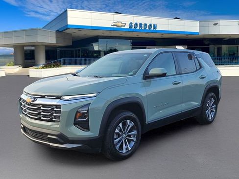 Used 2026 Chevrolet Equinox LT image 1