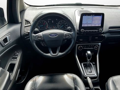 Used 2019 Ford EcoSport Titanium image 5