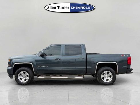 Used 2018 Chevrolet Silverado 1500 LT w/ All Star Edition AWD/4WD image 6