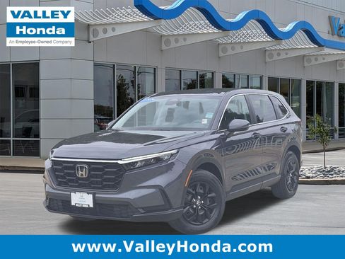 Used 2026 Honda CR-V LX image 1