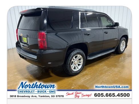 Used 2016 Chevrolet Tahoe LT AWD/4WD image 14
